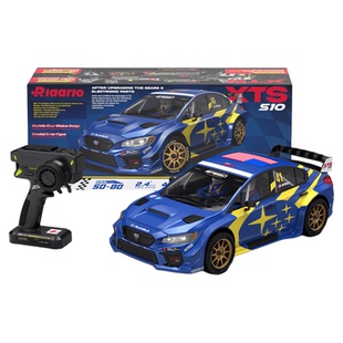 雷拉洛XTS-S10拉力车1/10专业RC遥控赛车模型无刷四驱高速漂移车