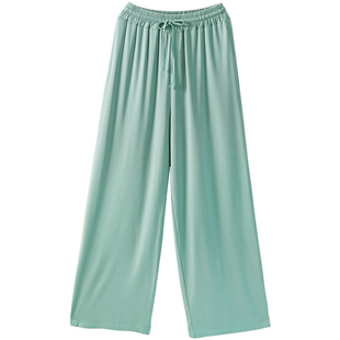 艾舞戈现代舞蹈裤女直筒阔腿裤形体裤子中国舞小个子古典舞练功裤