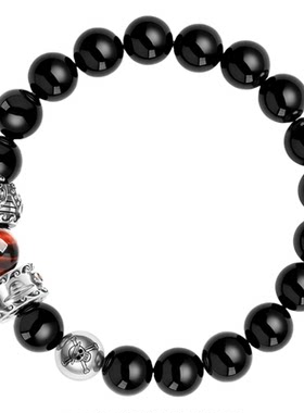 RASTACLAT将者 航海王三船长路飞限定礼新中式男女生手串礼物