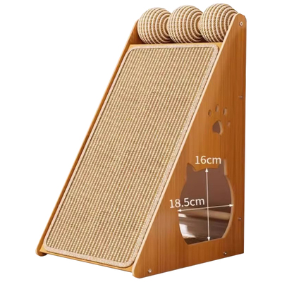 剑麻猫抓板立式耐抓耐磨不掉屑猫窝防猫抓沙发猫爪垫猫咪磨爪神器