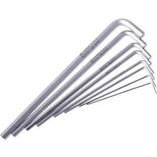 瑞士进口PB内六角扳手加长六棱扳手超硬内六方工业级六角艾伦工具