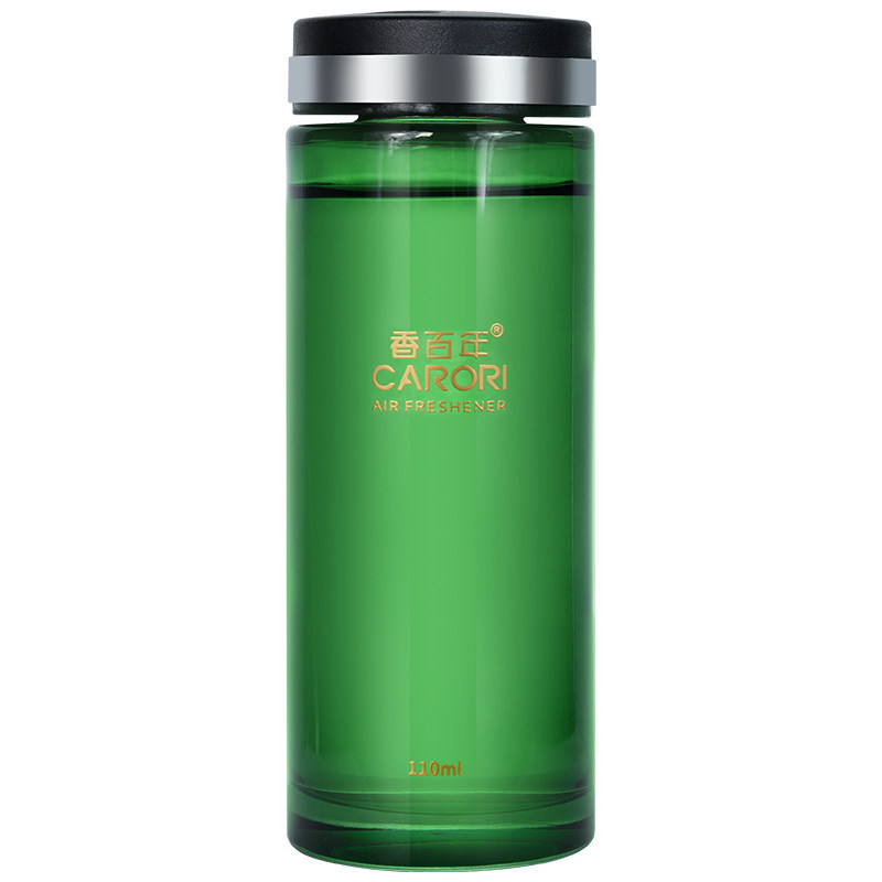 香百年补充液车载香薰香水高档汽车香薰车用精油车内清茶香氛