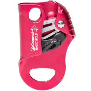 坎乐户外登山攀岩无柄上升器爬绳器走绳按压式止滑器攀登装备