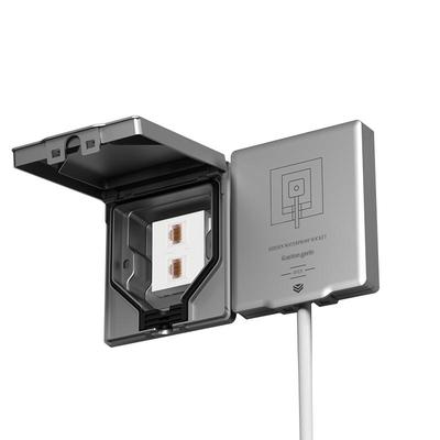 MarcLichte隐形网络插座