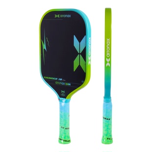 ARRONAX阿伦纳斯Thunder10匹克球拍巨弹全泡沫芯雷霆10专业赛事拍