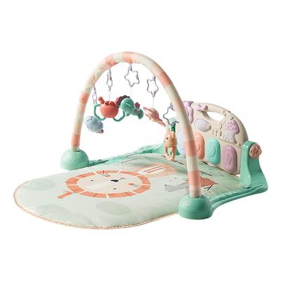 babycare婴儿玩具脚踏钢琴健身架