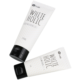 韩国wlab素颜霜白雪公主w.lab遮瑕毛孔提亮裸妆妆前乳打底隔离女