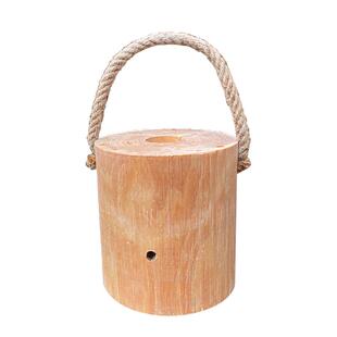 户外便携柴火炉野炊露营原木柴火灶室内家用烧水炉子瑞典火炬炉具