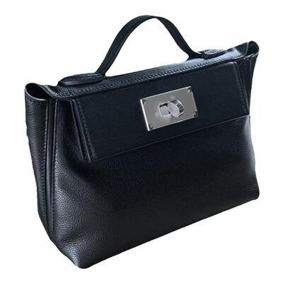 2424mini凯莉包欧美时尚威马犬色