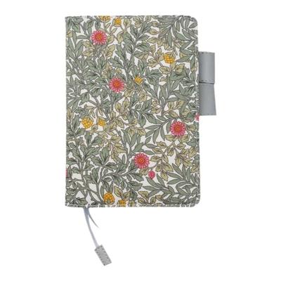 【迷草】布面 书衣 手账 封套 A6 便携 hobo适配 ins 森林绿 礼物