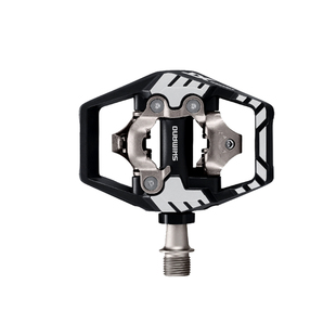 SHIMANO禧玛诺XT M8100脚踏 M8120双面山地自行车 M9100短轴锁踏