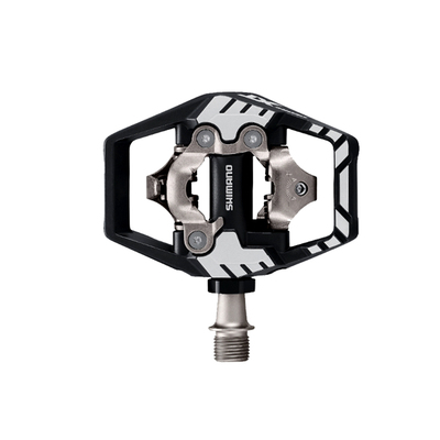 SHIMANO山地脚踏双面锁踏