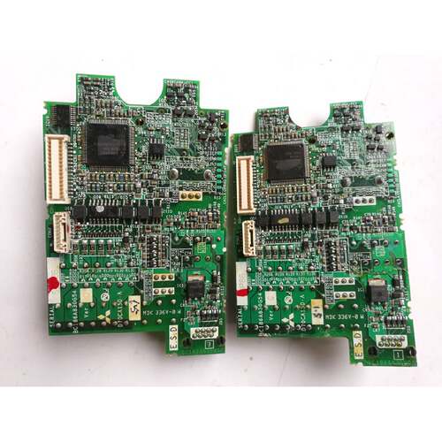 议价三菱FRD740变频器主板控制板CPU板0.4K0.75K1.5K2.2K3.7K全新