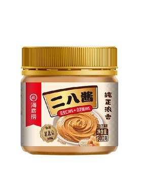 海底捞火二八酱老北京风味300g