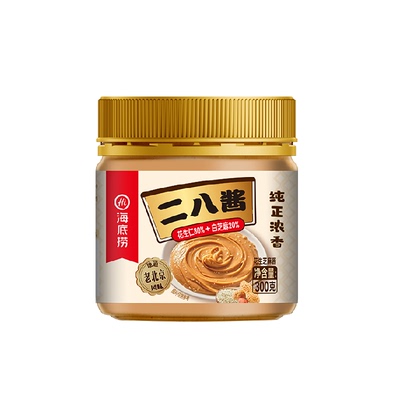 海底捞火二八酱老北京风味300g