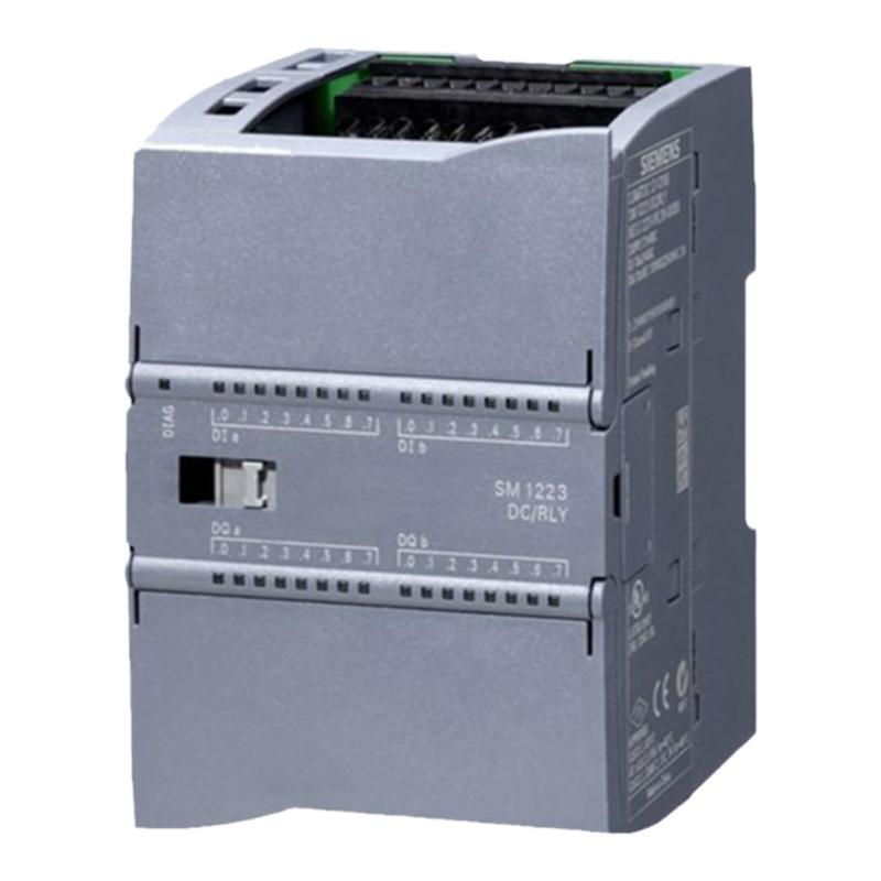 西门子PLCS7-1200数字量模块