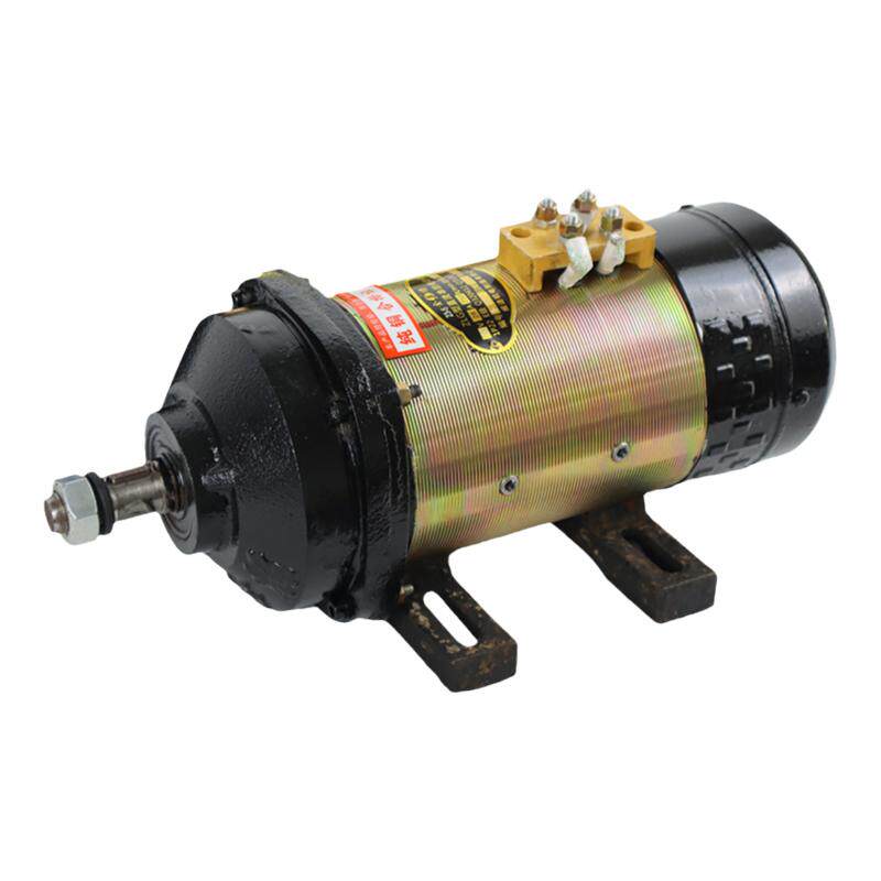 货运三轮车专用60v1300w有刷电机