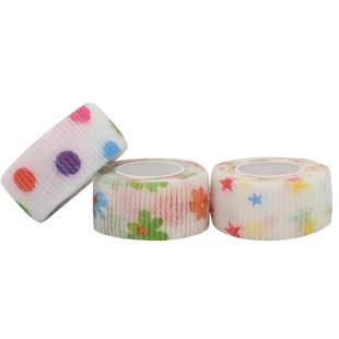 护指绷带学生写字可爱缠手指套保护套防磨防茧自粘护手胶带布ins