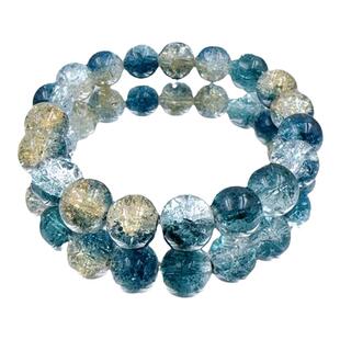 琉璃淄博古风串珠手串手链女2024年新款高颜值学生党儿童闺蜜礼物