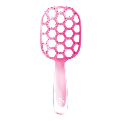 沙宣防静电干湿镂空按摩梳子