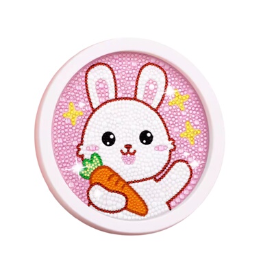 儿童钻石贴画手工diy女孩新款