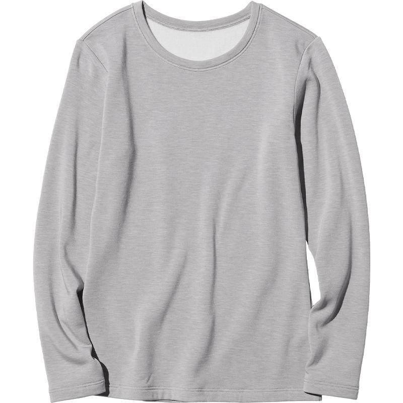 ���¿� HEATTECH ULTRA WARM Բ��T�� ���䱣ů�� 478965 01 ���ɫ XS