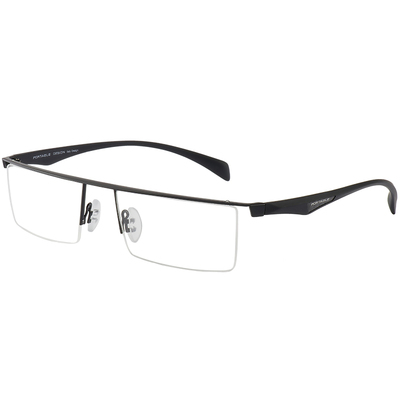 男士大宽脸钛合金眼镜质保一年