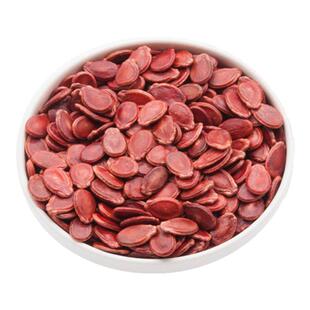 新鲜生红瓜子无添加原味生红西瓜子新货赣州特产大颗粒