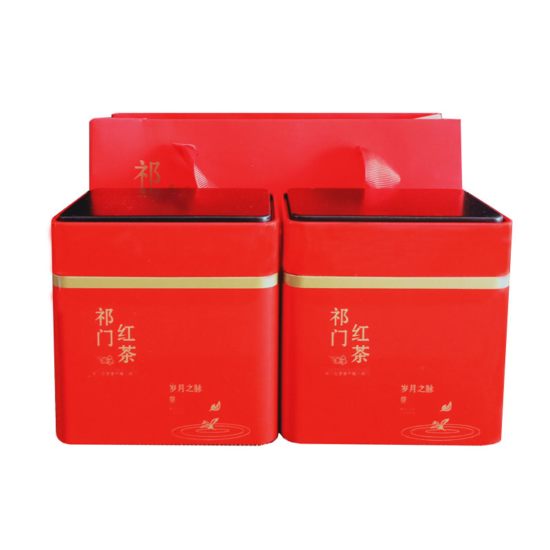 手工香螺2026明前新茶祁门红茶
