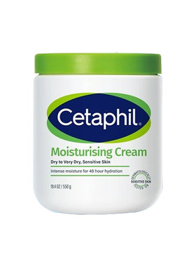 丝塔芙cetaphil大白罐舒润保湿霜