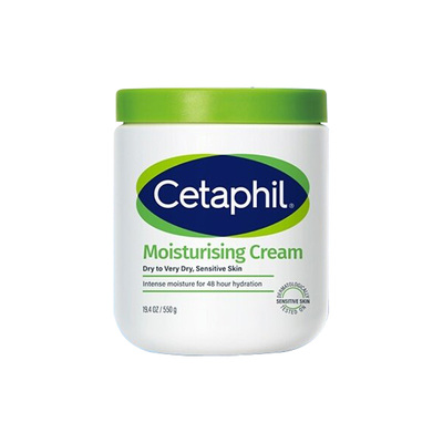 丝塔芙cetaphil大白罐舒润保湿霜