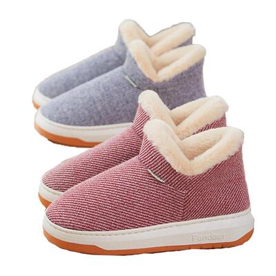 厚底棉拖鞋娅南媂防滑