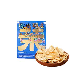 墨茉点心局小花片薄脆猫耳朵小吃童年怀旧解馋零食猫耳酥湖南特产