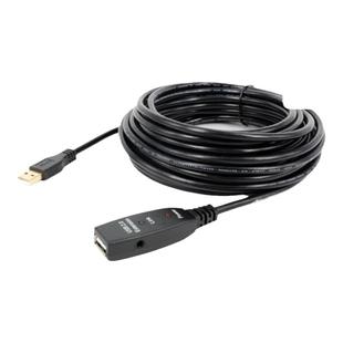 睿稳 视频会议摄像机USB延长线高清会议摄像头视频会议全向麦克风通用带信号放大器可对接无衰减带电源