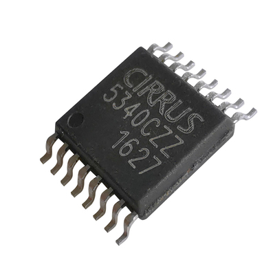 (2只) CS5340CZZ-CZZR CS5340CZZ TSSOP-16 音频接口芯片IC 全新