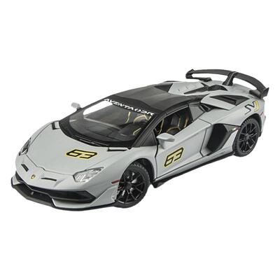 建元1比24兰博基尼SVJ63