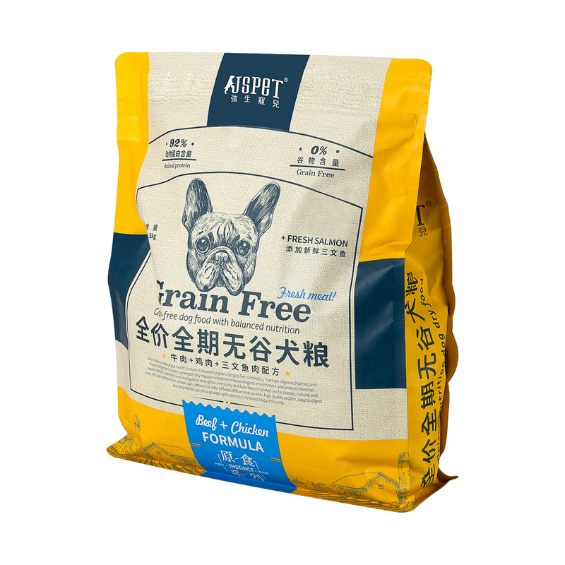 强生宠儿全全价无谷狗粮通用型