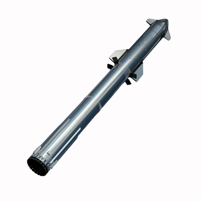 马斯克SpaceX星舰模型成品