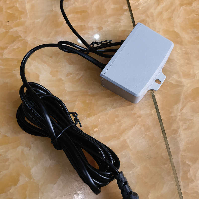 言中监控12v2a防水电源摄像头室内外防水适配器安防枪机监控配件