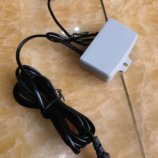 言中监控12v2a防水电源摄像头室内外防水适配器安防枪机监控配件