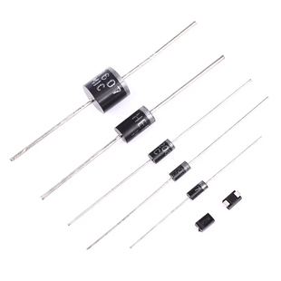 1N4937UF4007 HER108 208 308 RL/FR307 207 607快恢复整流二极管