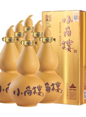 小角楼盛世福禄浓香型