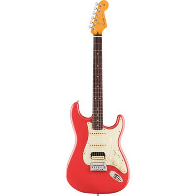 Fender纷达 美产超极豪华复古系列 60s Stratocaster HSS 电吉他