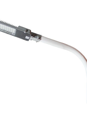 定制1米加厚led挑臂电线杆墙壁