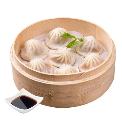 杨过灌汤小笼包内送垫纸