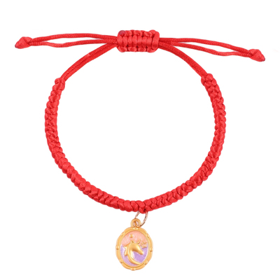 2026马年小马系列本命年红绳手链