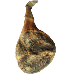 正宗江西特产安福火腿自然发酵整腿风干火腿肉腊肉晒制火腿13斤