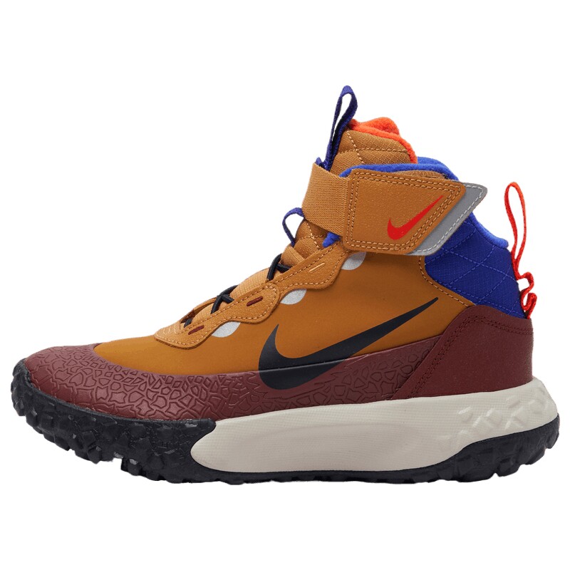 NIKE耐克小童小探索家TERRASCOUT高帮靴户外运动靴IH7681-200