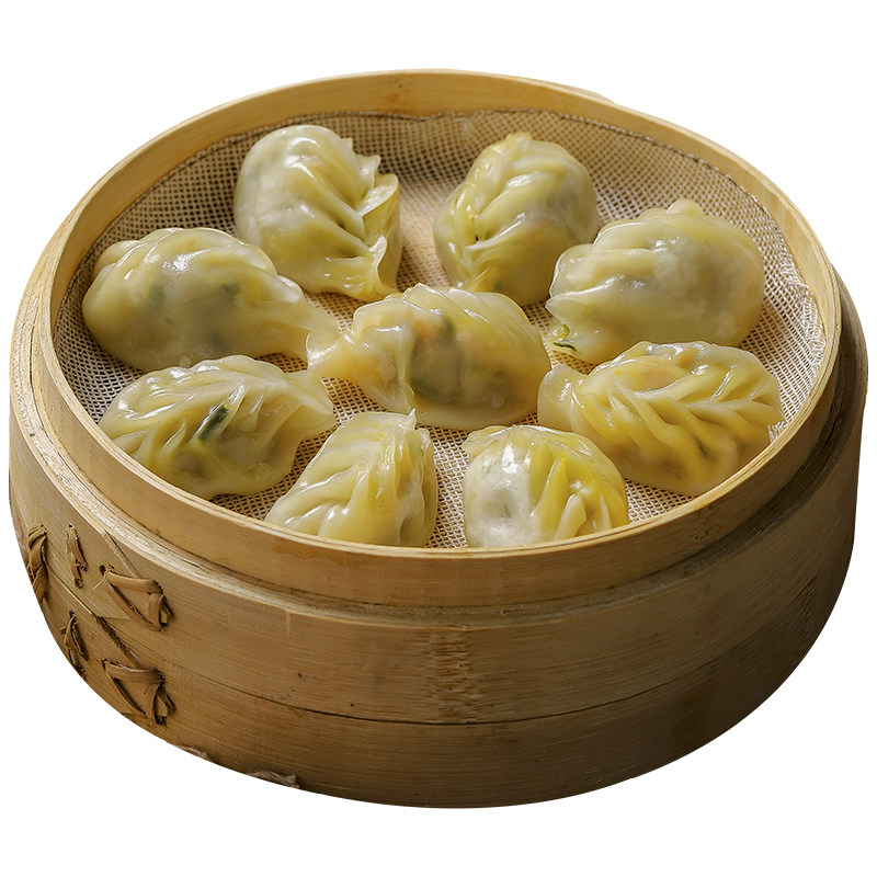 福泰丰便捷早餐沙县蒸饺手工饺子