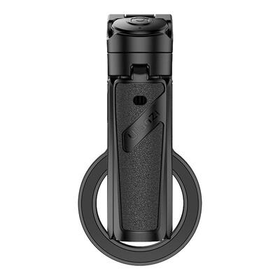 Ulanzi优篮子JJ03磁吸支架Magsafe自拍杆iphone苹果手机专用自拍神器三脚架拍摄直播旅游拍摄蓝牙遥控支架